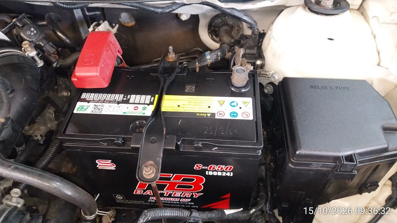 2016 Toyota Vios – 9