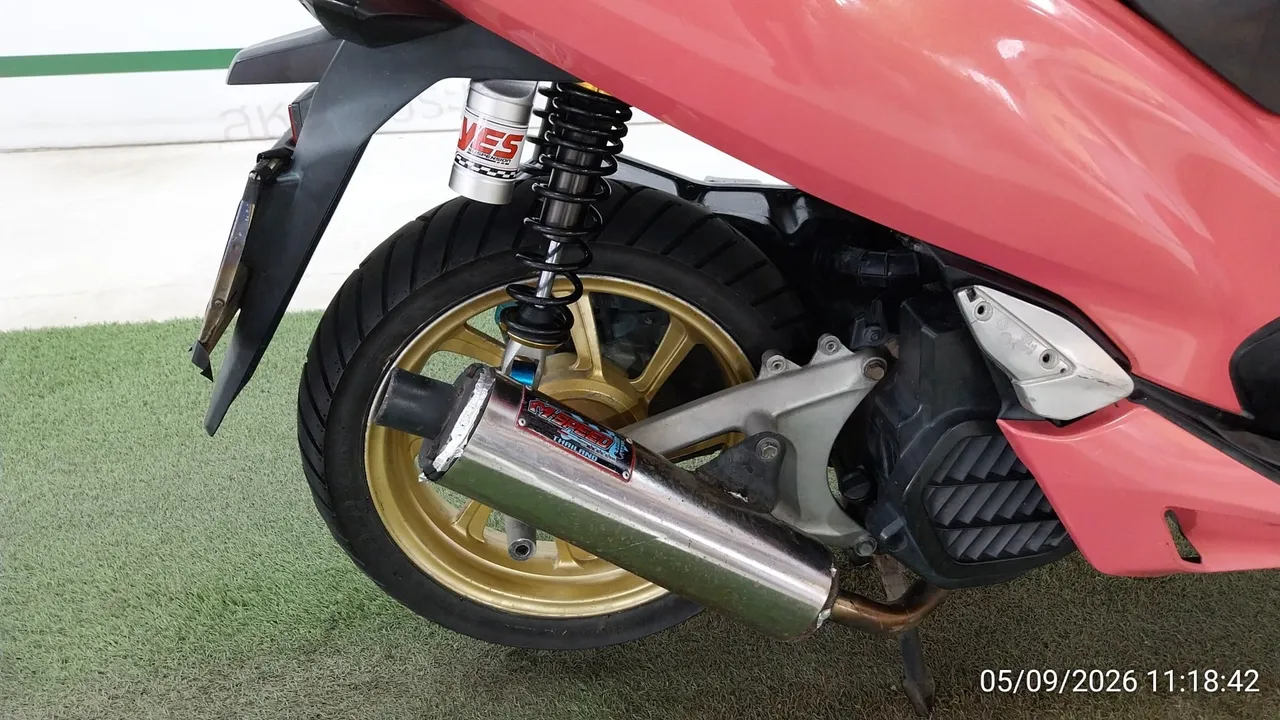 2019 Honda PCX – 11
