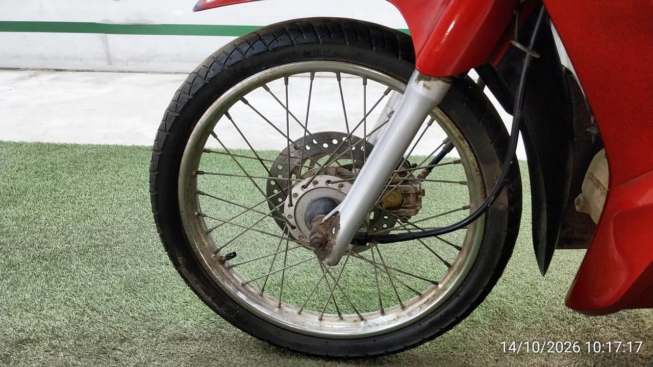 2018 Honda Wave – 9