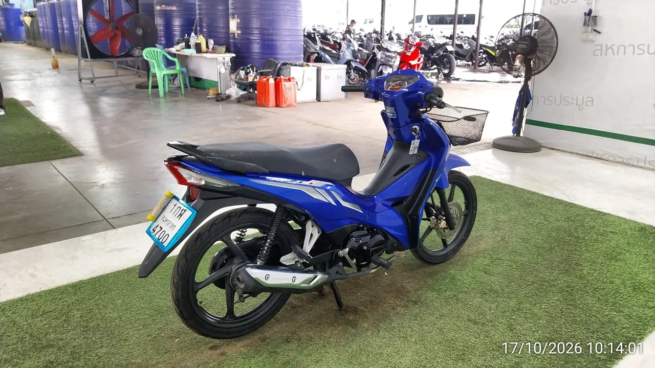 2024 Honda Wave – 4