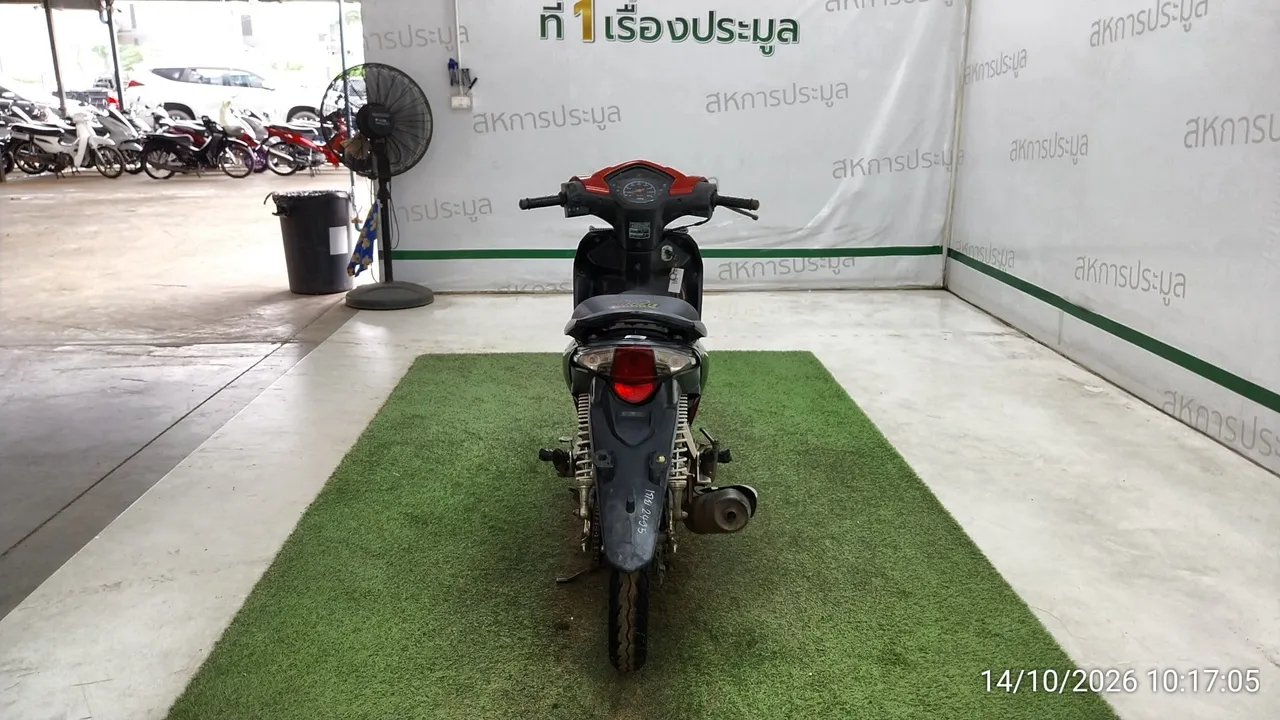 2018 Honda Wave – 5