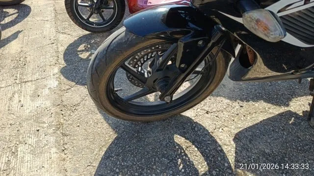 2015 Honda CBR150R – 9