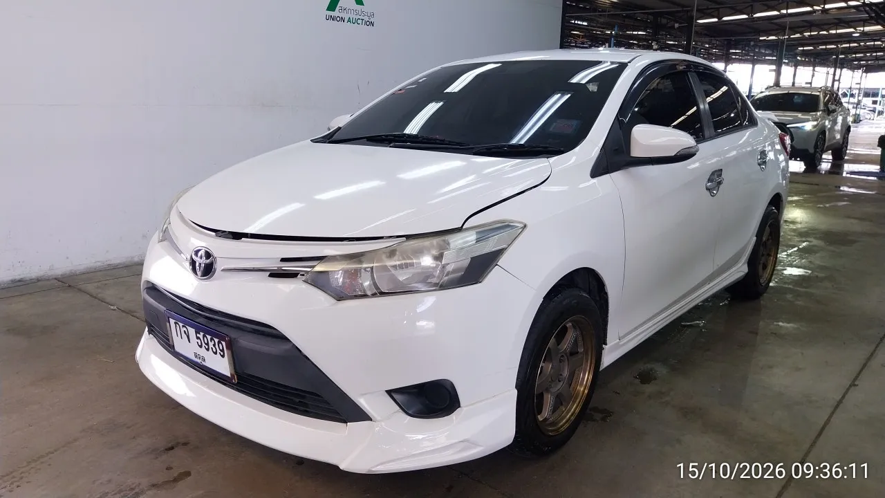 2016 Toyota Vios – 3