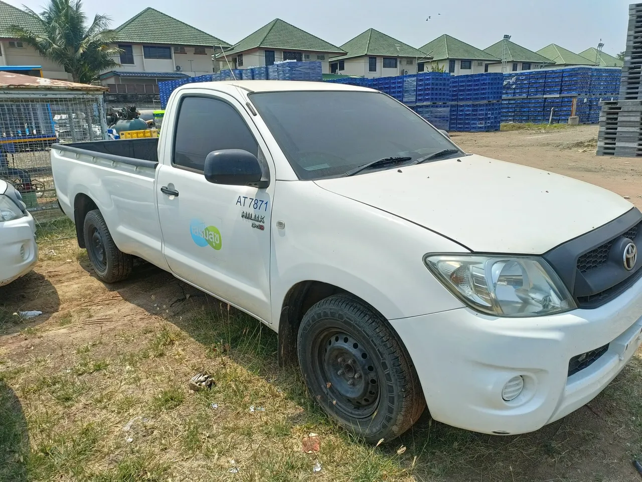 2010 Toyota Hilux Vigo – 3