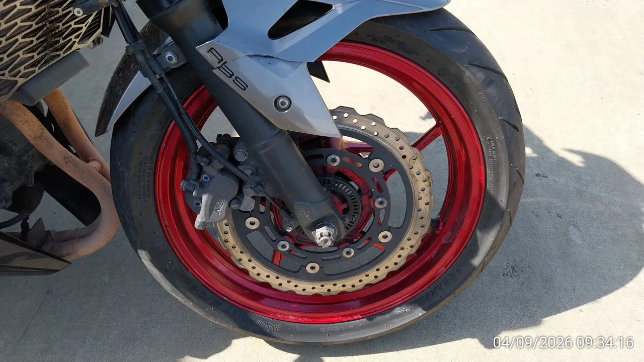 2019 Kawasaki Z400 – 10