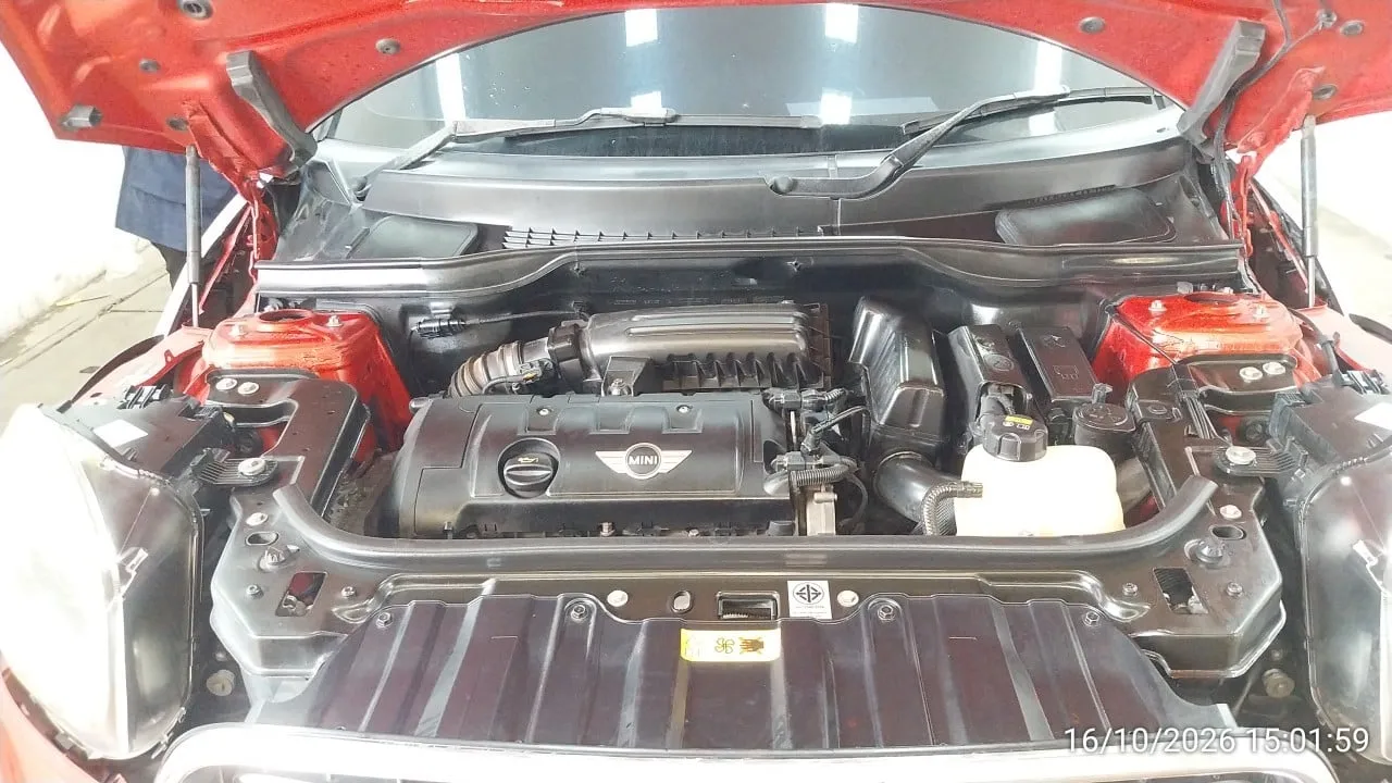 2015 Mini Countryman – 4