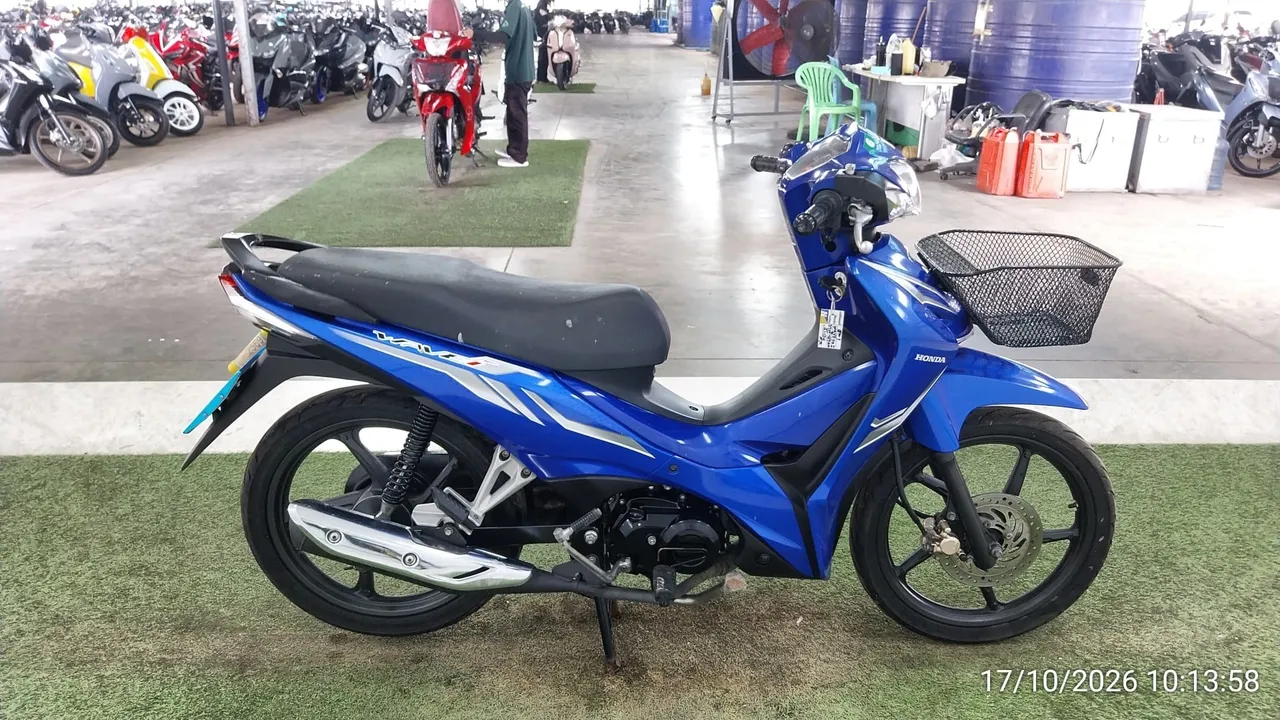 2024 Honda Wave – 3