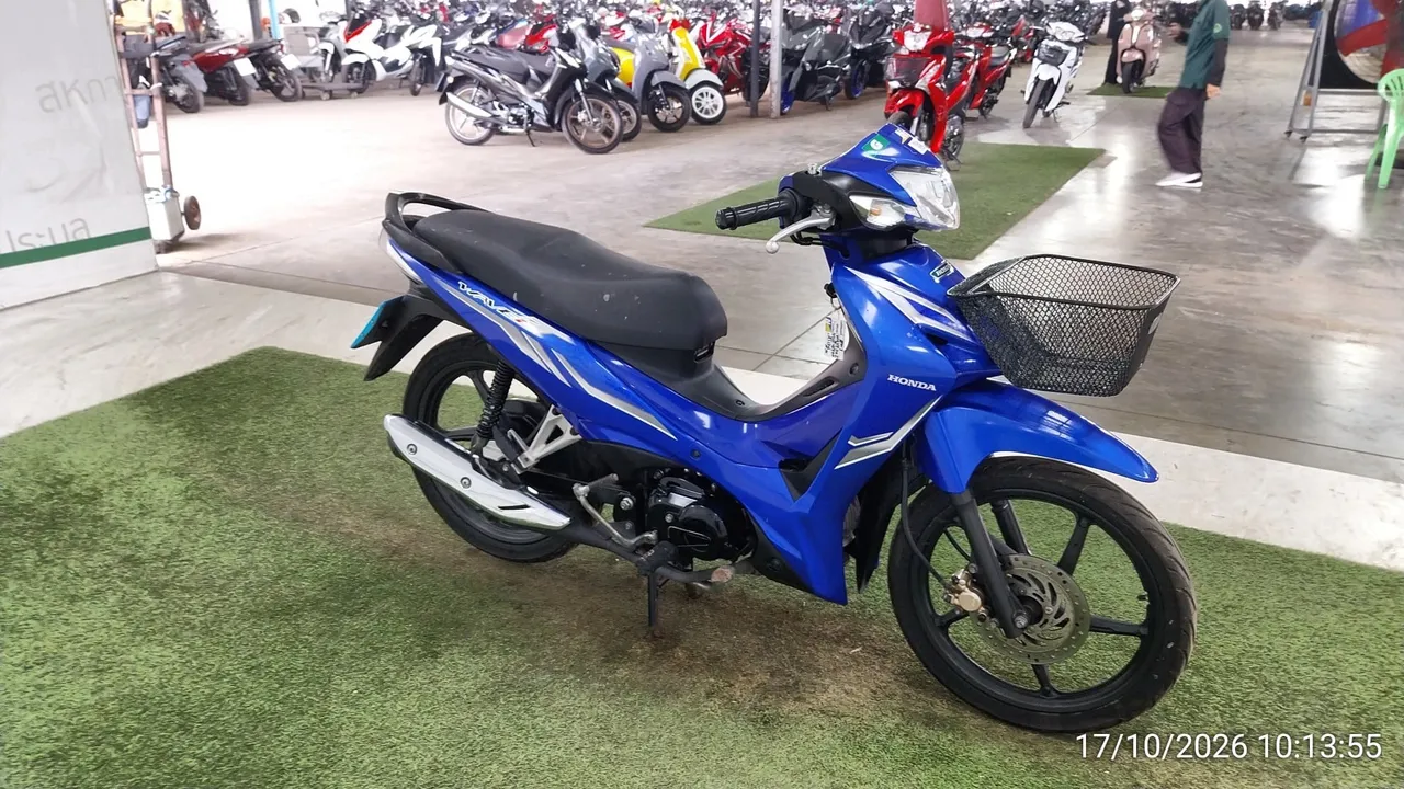 2024 Honda Wave – 2