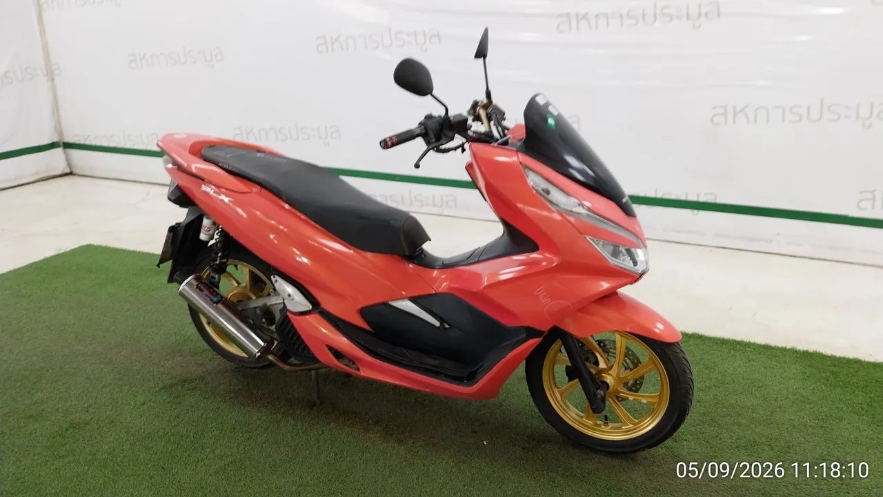 2019 Honda PCX – 2