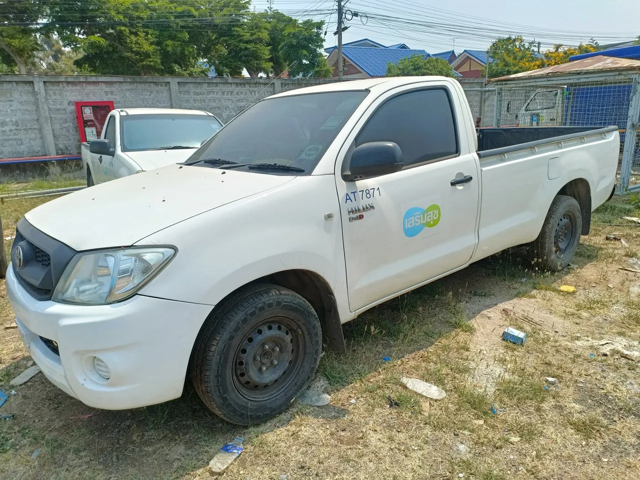 2010 Toyota Hilux Vigo – 2