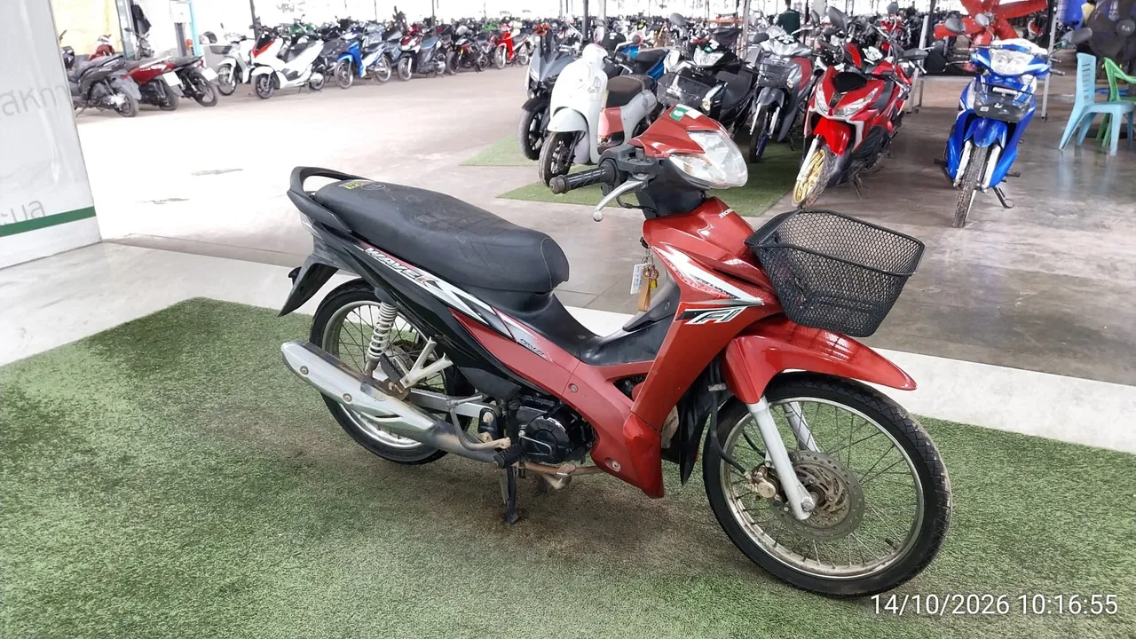 2018 Honda Wave – 2