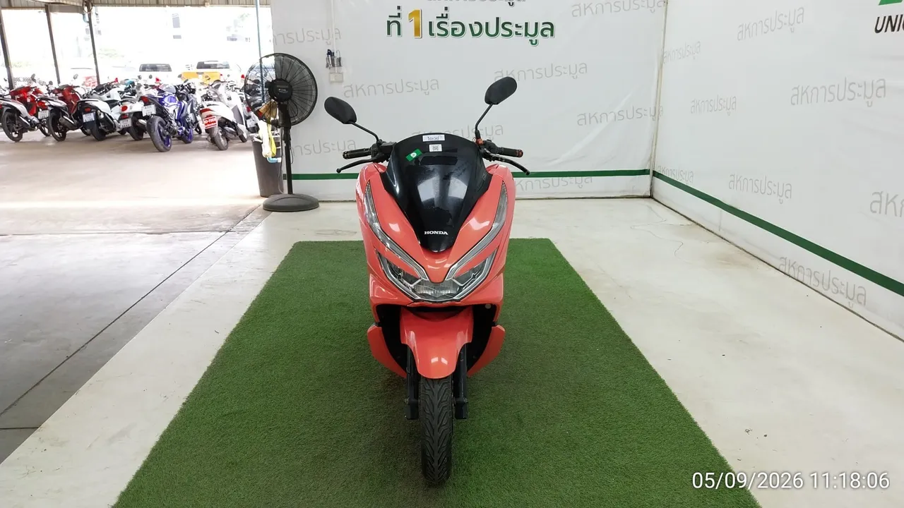 2019 Honda PCX – 1