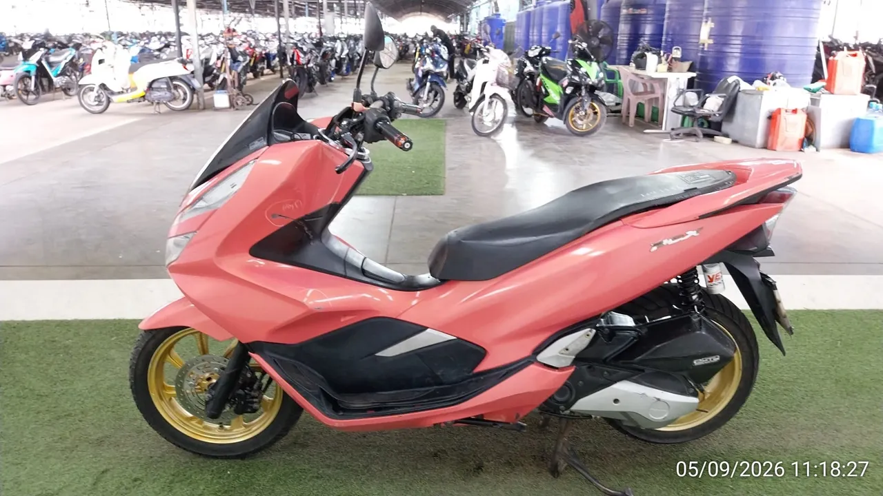 2019 Honda PCX – 7