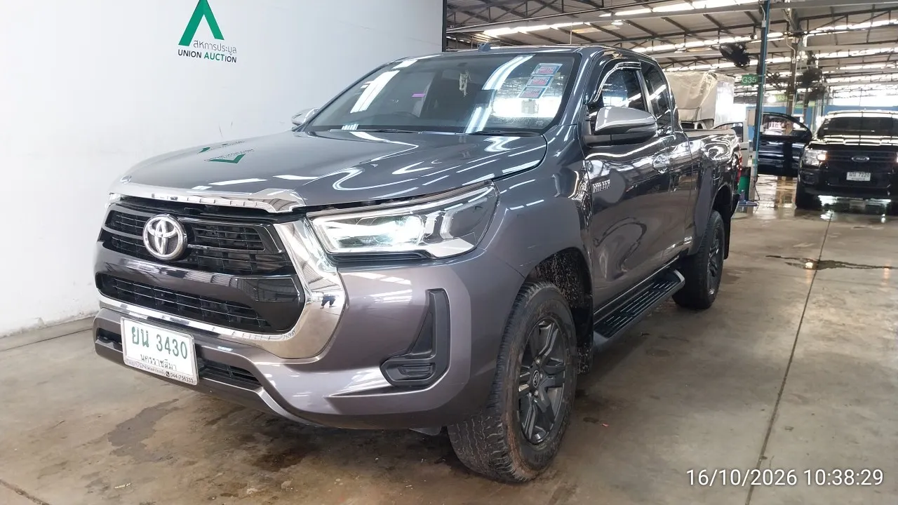 2022 Toyota Hilux Revo – 3