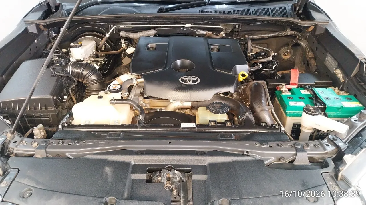 2022 Toyota Hilux Revo – 4