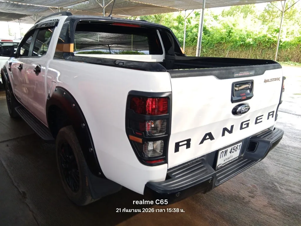 2021 Ford Ranger – 6