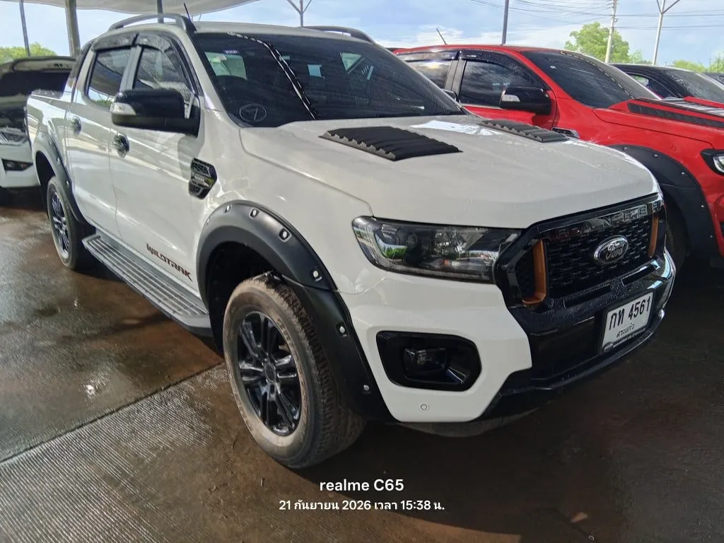 2021 Ford Ranger – 3