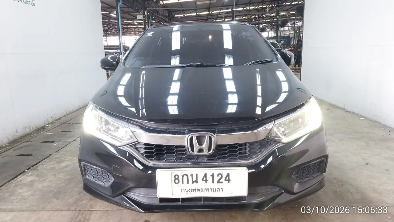 2019 Honda City – 1