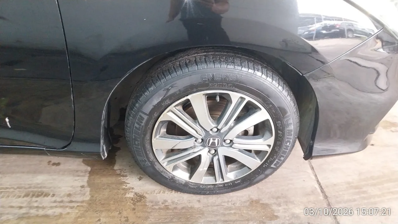 2019 Honda City – 11