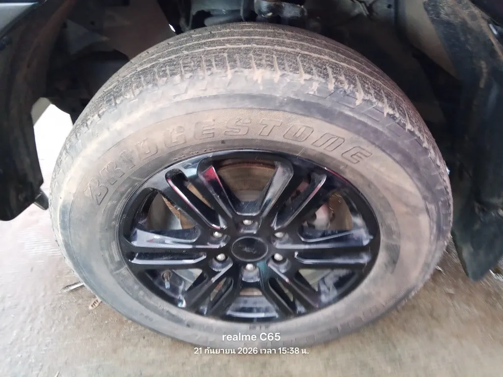 2021 Ford Ranger – 9