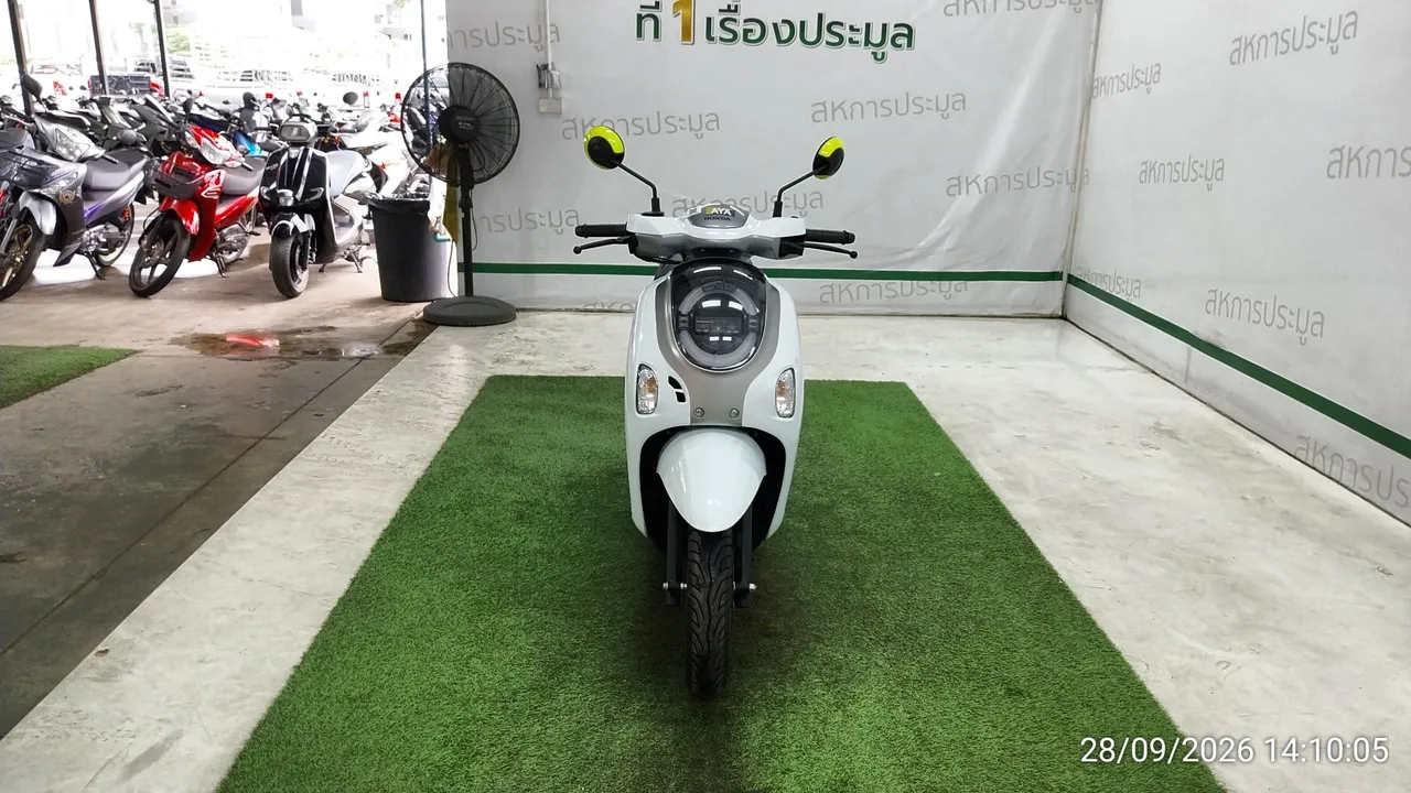 2025 Honda Scoopy – 1