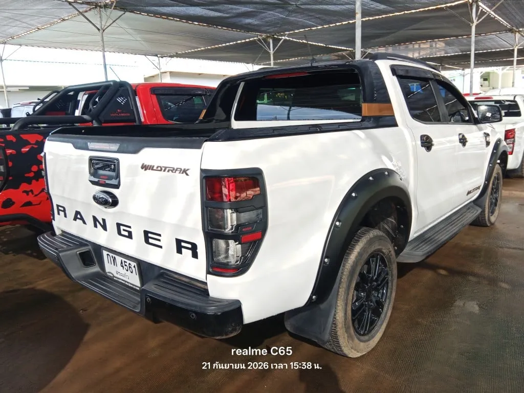 2021 Ford Ranger – 4