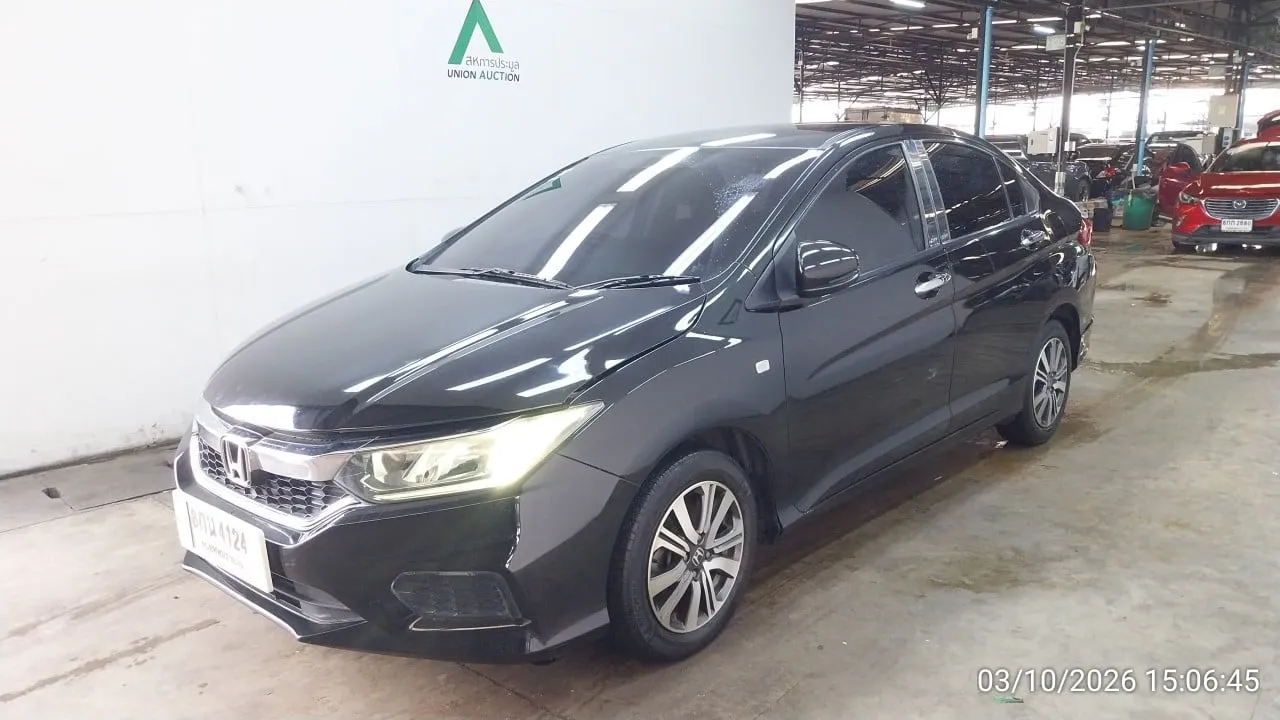 2019 Honda City – 3