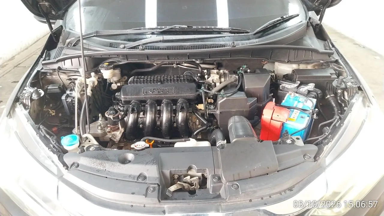 2019 Honda City – 4