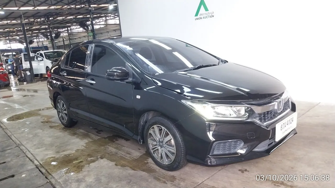 2019 Honda City – 2