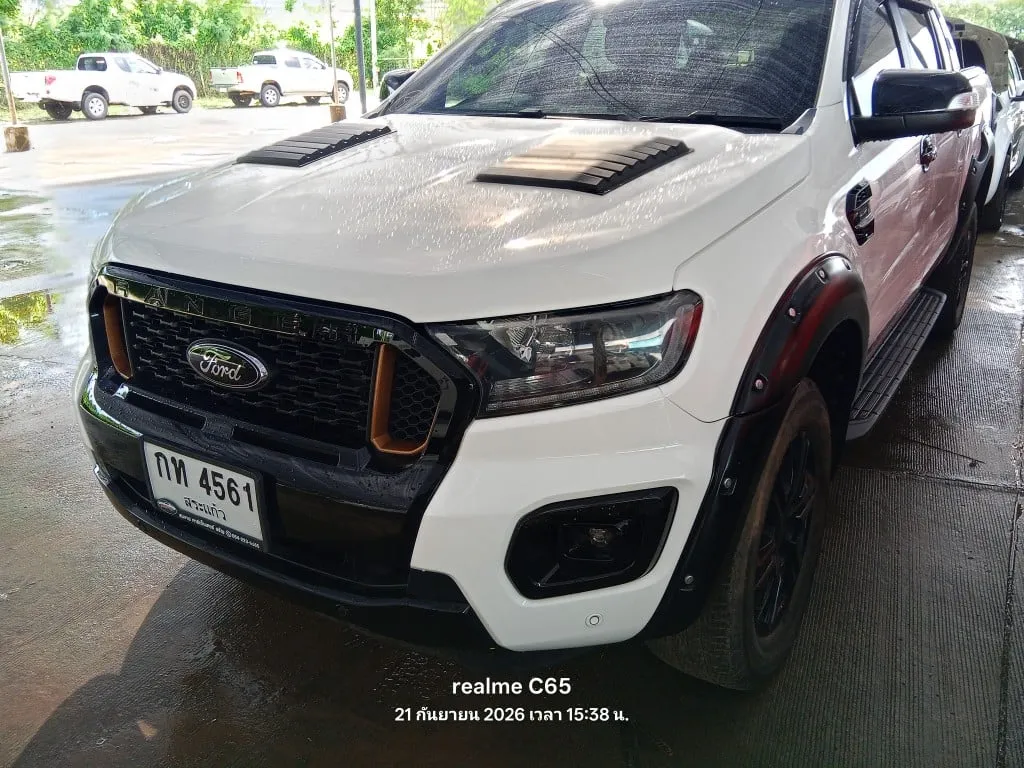 2021 Ford Ranger – 2