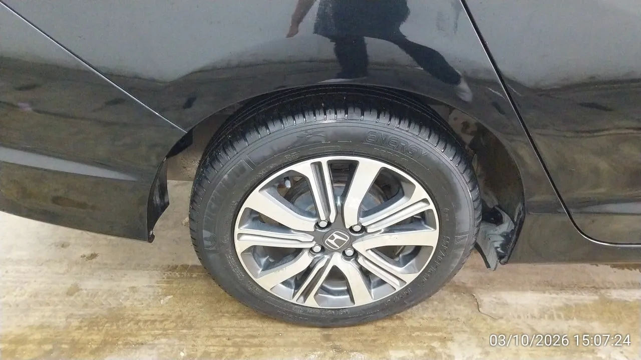 2019 Honda City – 12