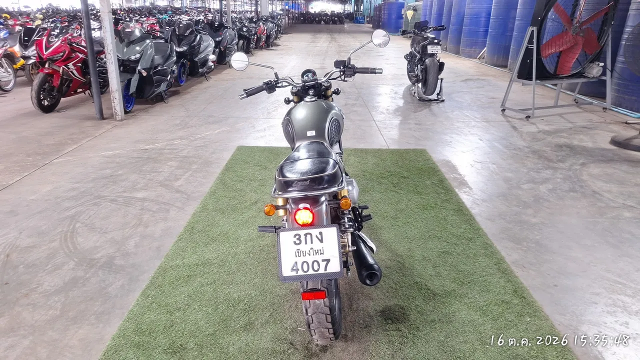 GPX Legend 250 Twin – 5