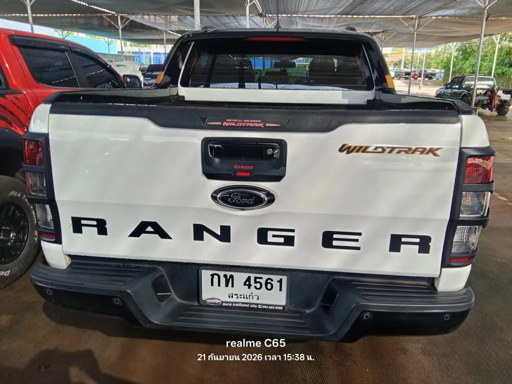 2021 Ford Ranger – 5