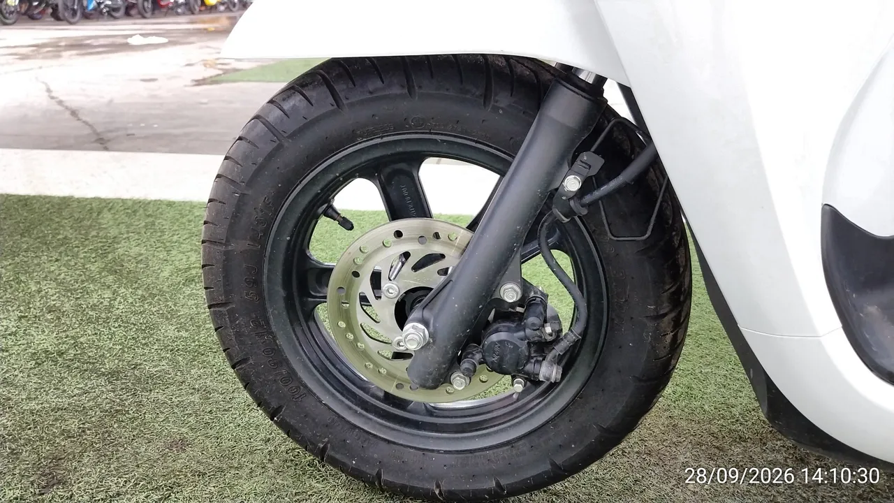 2025 Honda Scoopy – 9