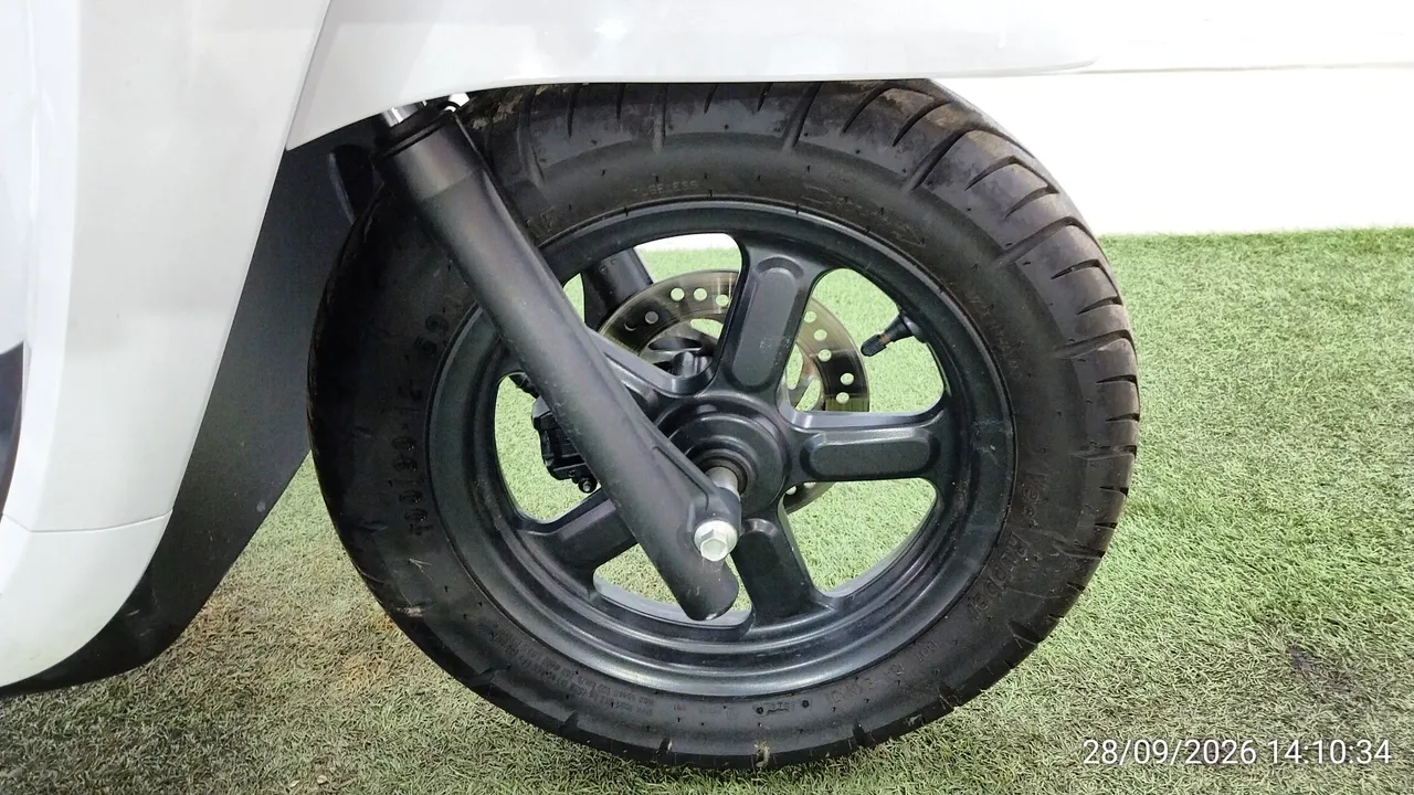 2025 Honda Scoopy – 10