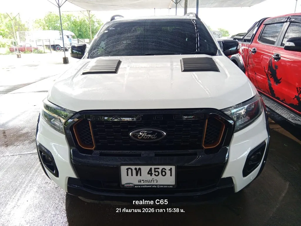 2021 Ford Ranger – 1