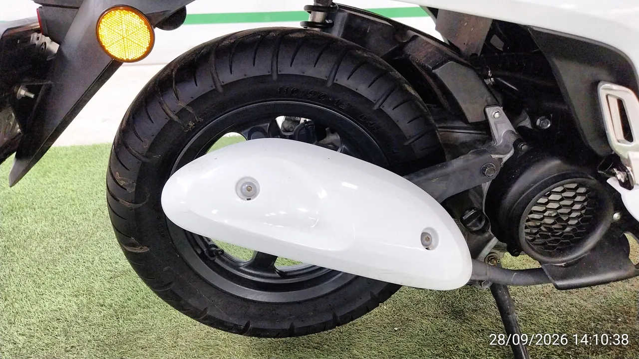 2025 Honda Scoopy – 11