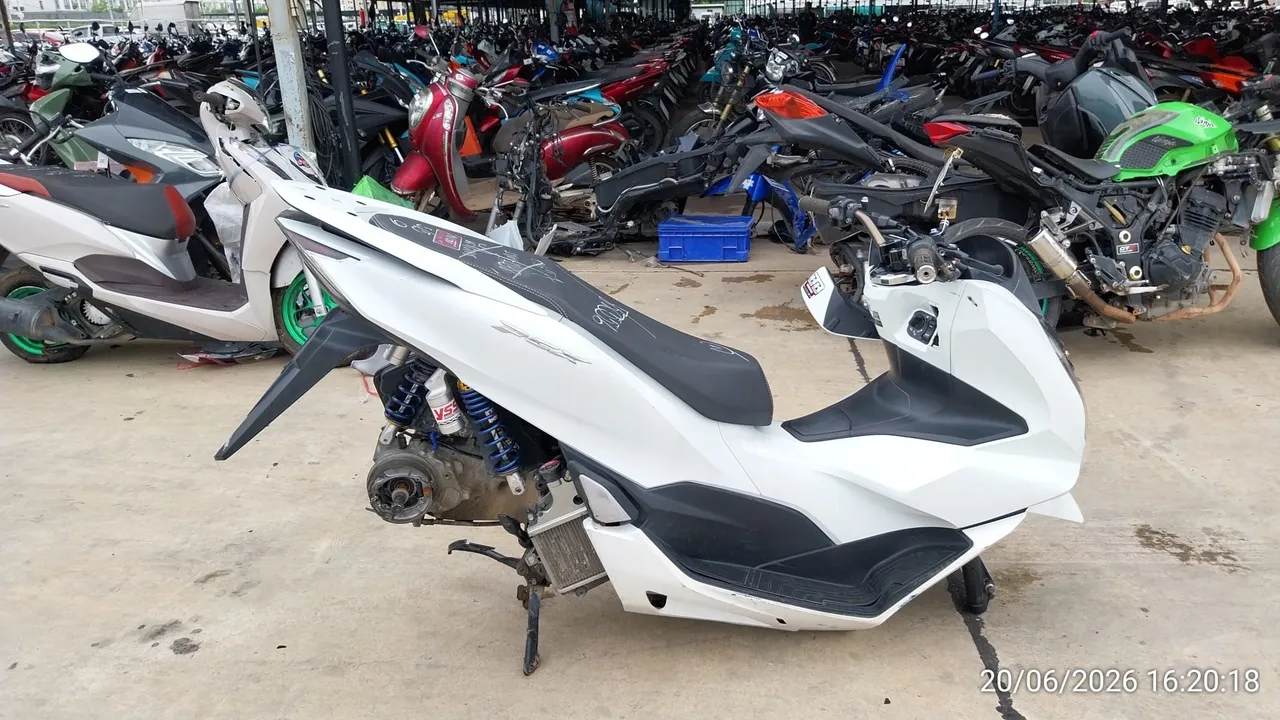 2021 Honda PCX – 3