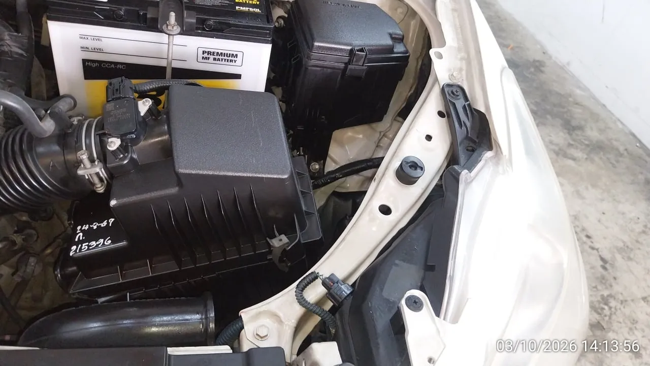 2013 Toyota Vios – 6