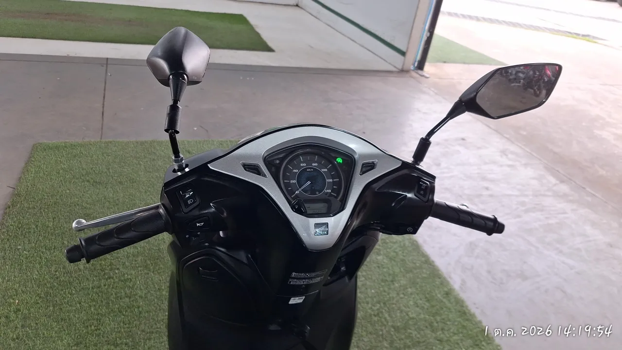 2026 Honda Lead – 10