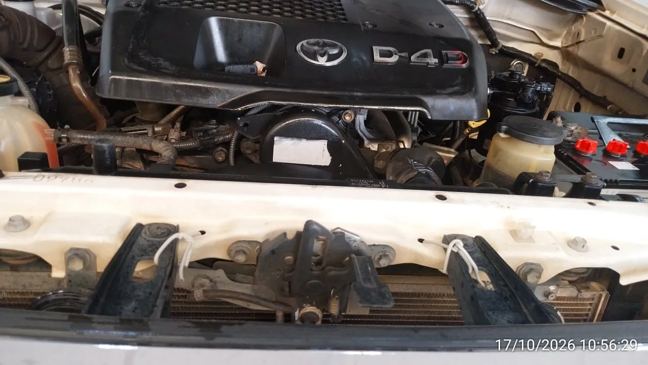 2012 Toyota Hilux Vigo – 5