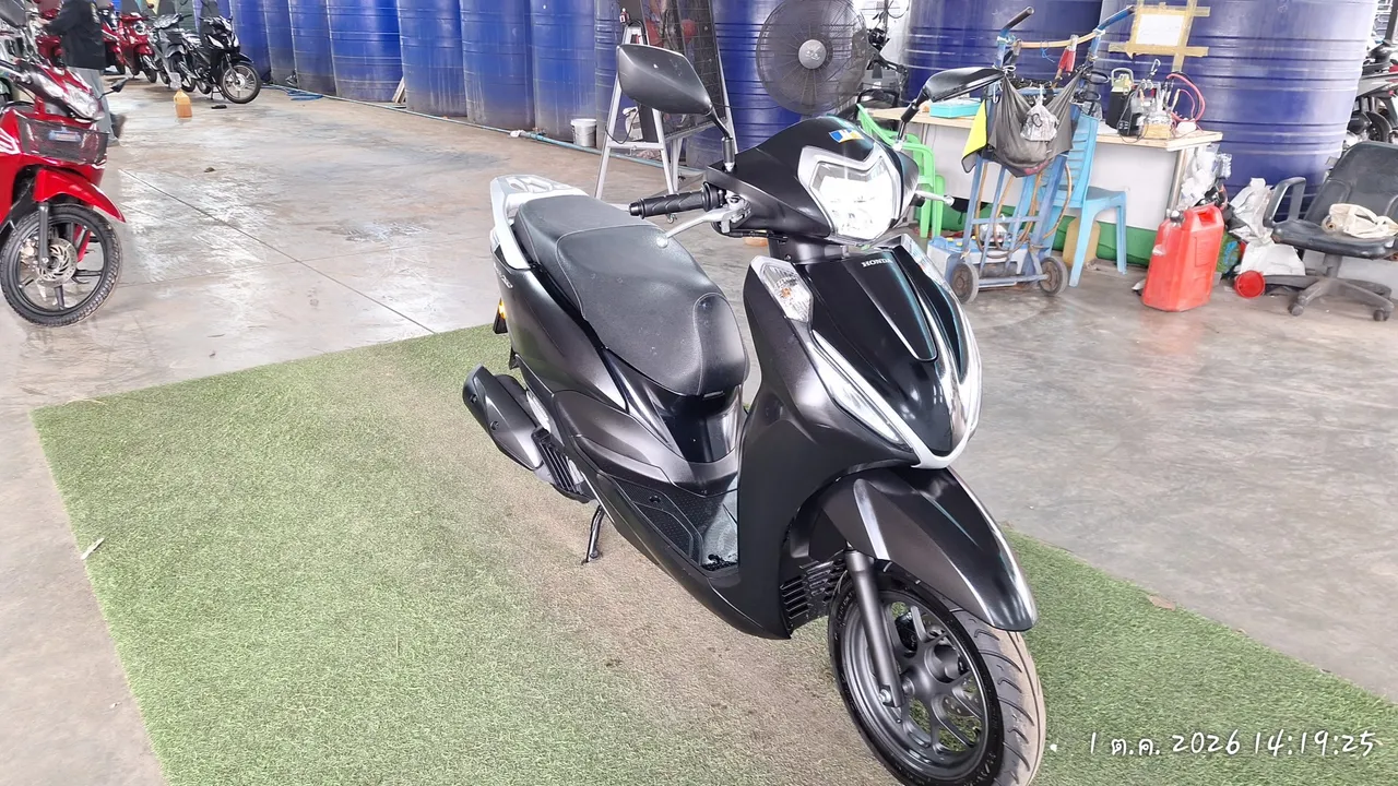 2026 Honda Lead – 3