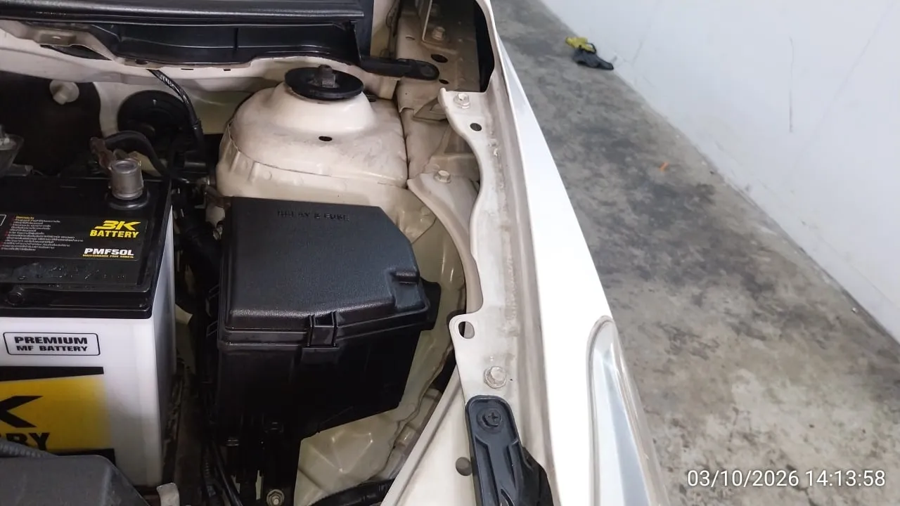 2013 Toyota Vios – 8