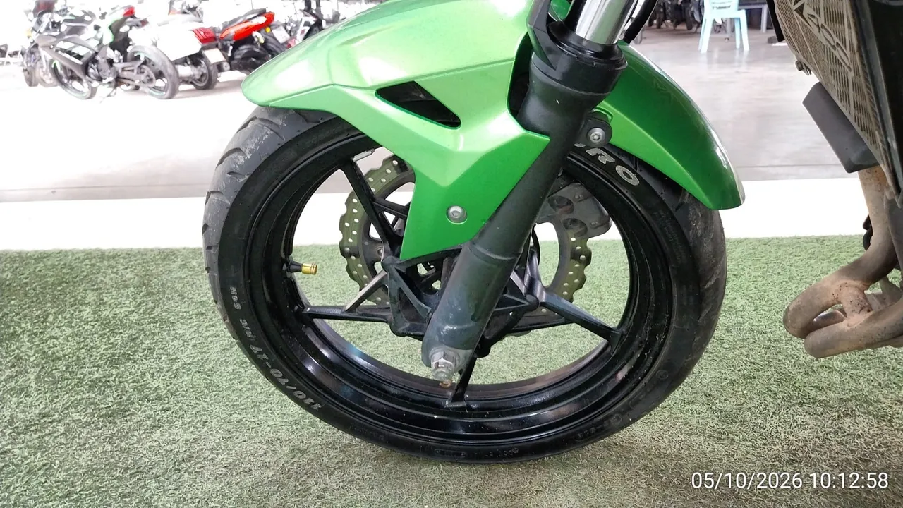 2019 Kawasaki Z400 – 9