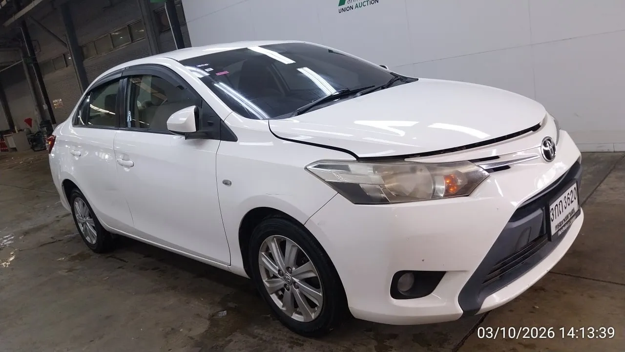 2013 Toyota Vios – 2