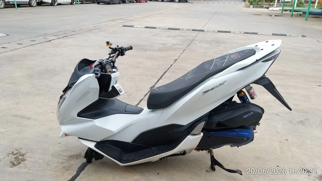 2021 Honda PCX – 7