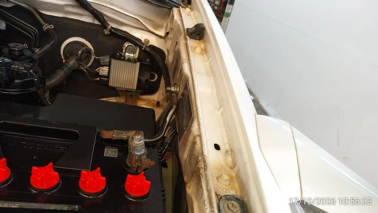 2012 Toyota Hilux Vigo – 8