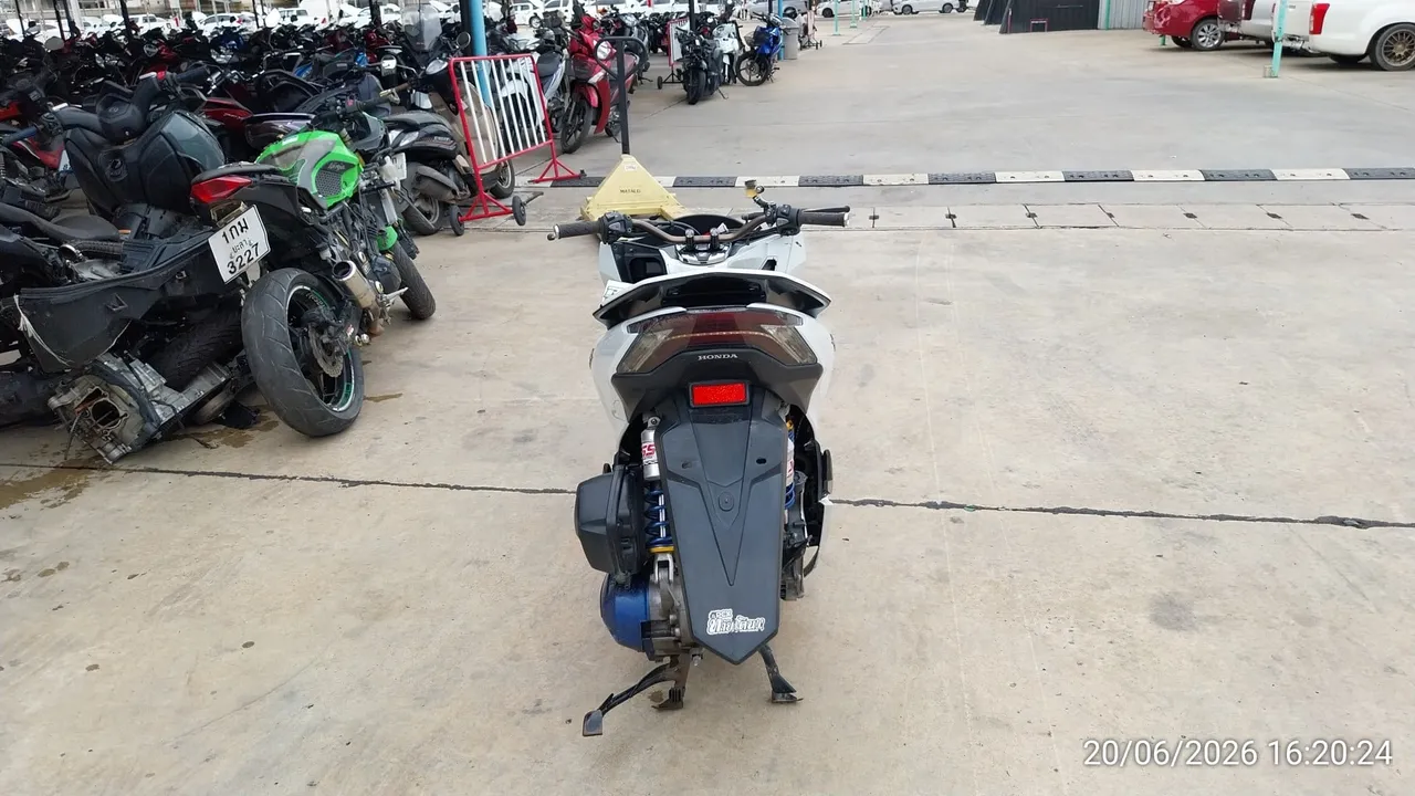 2021 Honda PCX – 5