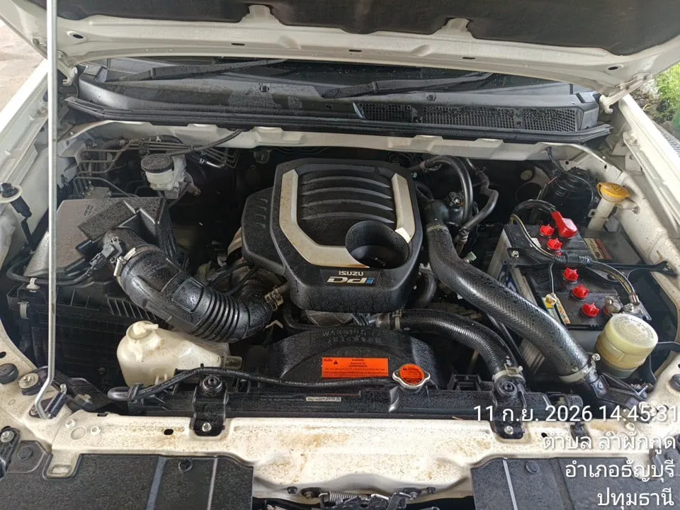 2017 Isuzu D-Max – 4