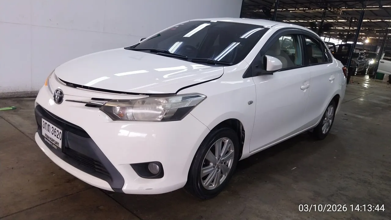 2013 Toyota Vios – 3